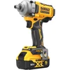 Image de DeWALT DCF892P2T Accu slagmoersleutel 812Nm 1/2 borgpin 18V XR 5.0Ah in TSTAK