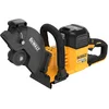 Image de DeWALT DCS691N XR FLEXVOLT Doorslijpmachine Brushless 230mm 54V Basic Body
