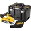 Image de DeWALT DCW220NT Accu bandschuurmachine 75x533mm 18V XR Basic Body in TSTAK