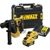 Image de DeWALT DCH072P2 Compacte Accu Boorhamer SDS+ 1,1J 12V XR 5.0Ah in TSTAK - Brushless Motor