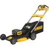 Image de DeWALT DCMWSP156N Accu Grasmaaier 53cm met Wielaandrijving 2x18V Basic Body