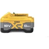 Image de DeWALT Toebehoren - 18V Li-Ion XR 8,0 Ah accu DCB1880
