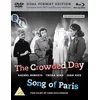 Image de The Crowded Day [Blu-Ray]+[DVD]