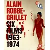 Image de Alain Robbe-grillet: Six Films 1964-1974