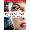 Image de Cdrp5197 Resident Evil 1-4 Boxset