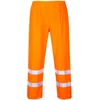 Image de Portwest Hi-Vis Verkeersbroek S480 - Oranje - XXXL