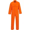 Image de Portwest Bizweld Vlamvertragende Overall BIZ1 - Oranje - 4XL