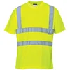 Image de Portwest Hi-Vis T-Shirt S478 - Geel - XXL