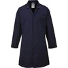 Image de Portwest Standaard Stof- of labojas C852 - Marine - S