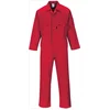 Image de Portwest Liverpool-Rits Overall C813 - Rood - XXL