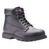 Image de Portwest Steelite Veiligheidsschoenen S3 HRO   Zwart   Maat 45