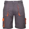 Image de Portwest Portwest Texo Contrast Korte Broek TX14 - Grijs - XL