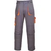 Image de Portwest Portwest Texo Contrast Broek TX11 - Grijs - XXXL
