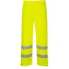 Image de Portwest Hi-Vis Verkeersbroek S480 - Geel - 6XL