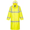 Image de Portwest Hi-Vis jas 122cm H445 - Geel - L