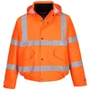 Image de Portwest Hi-Vis Bomberjack S463 - Oranje - XL