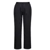 Image de Portwest Rachel Dames Koksbroek C071 - Zwart - L