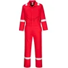 Image de Portwest Iona Katoenen Overall C814 - Rood - L