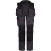 Image de Portwest WX3 Broek met holsterzakken T702 - Mol grijs - 38