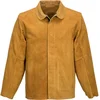 Image de Portwest Lederen lasjack SW34 - Bruin - M