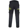 Image de Portwest DX4 werkbroek DX449 - Zwart - 46