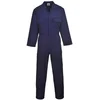 Image de Portwest Euro Work Polykatoen Overall S999 - Marine Lang - 4XL