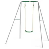 Image de Plum 2 in 1 schommelset metaal
