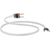 Image de QED Silver Anniversary XT luidspreker kabel met bananen stekkers 3 m