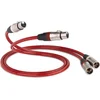 Image de QED REFERENCE ANALOGUE XLR 40 0.6m - High End XLR kabel (2 stuks)