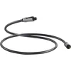 Image de QED PERFORMANCE OPTICAL 5m Graphite - Optische kabel
