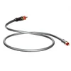 Image de QED Performance Audio 40i 3m - Hifi RCA audiokabel 3m - Tulp kabel (2 stuks)