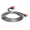 Image de QED XT40i - pre-term PR Luidsprekerkabel met bananenstekkers (2x 3m)