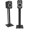 Image de Q Acoustics 3000i Stands - Luidspreker Standaard - Satijn Zwart (per paar)