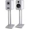 Image de Q Acoustics 3030i - Stands - Satijn Wit (Per Paar)