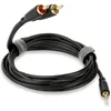 Image de QED Connect 3.5mm J2P 3m