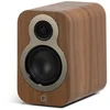Image de Q Acoustics: 3010c Boekenplank Speakers - 2 Stuks - Pin oak