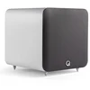 Image de Q-Acoustics: Q Sub80 subwoofer - Satijn wit