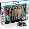 Image de Winning Moves Friends - Jigsaw Puzzle - Stairs 1000 stukjes
