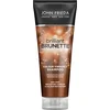 Image de John Frieda - Moisturizing shampoo for colored hair Brilliant Brunette Color Protecting ( Moisturising Shampoo) 250 ml - 250ml