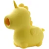 Image de Skins - Unihorn Bean Blossom - Clitoris Vibrator - Geel