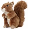 Image de Living Nature Knuffel Eekhoorn