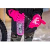 Image de Muc-Off - Silicone Deep Scrubber Gloves Motor Fiets Ebike Poets Handschoenen - Roze - S
