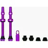 Image de Muc-Off V2 Tubeless ventielset 60 mm, violet