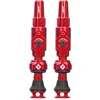Image de Muc Off Big Bore Lite Tubeless Kleppen Rood 30 mm