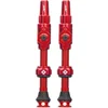 Image de Muc Off Big Bore Lite Tubeless Kleppen Rood 40 mm