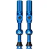 Image de Muc Off Big Bore Hybrid Tubeless Kleppen Blauw 45 mm