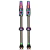 Image de Muc Off Tubeless Big Bore Lite 80 Mm Kleppen Veelkleurig