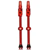 Image de Muc Off Tubeless Big Bore Lite 80 Mm Kleppen Rood