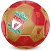 Image de Liverpool FC - voetbal met handtekeningen - maat 5