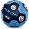 Image de Manchester City - voetbal met handtekeningen - maat 5
